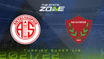 Antalyaspor vs Hatayspor Antalyaspor vs Hatayspor