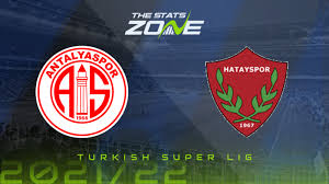 Antalyaspor vs Hatayspor