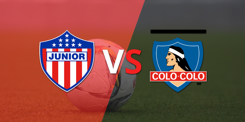 Atletico Junior vs Colo Colo Atletico Junior vs Colo Colo