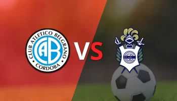 Belgrano vs Gimnasia Belgrano vs Gimnasia