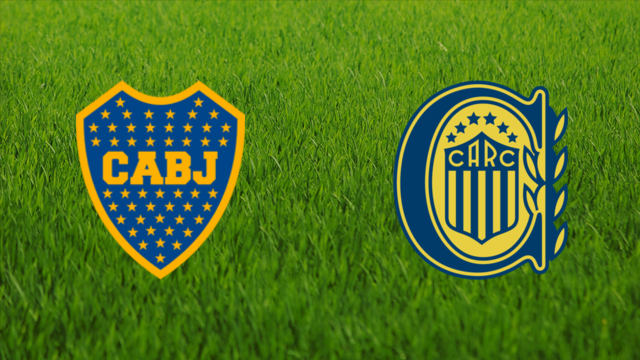 Boca Juniors vs Rosario