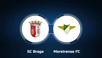 Braga vs Moreirense Prediksi Braga vs Moreirense