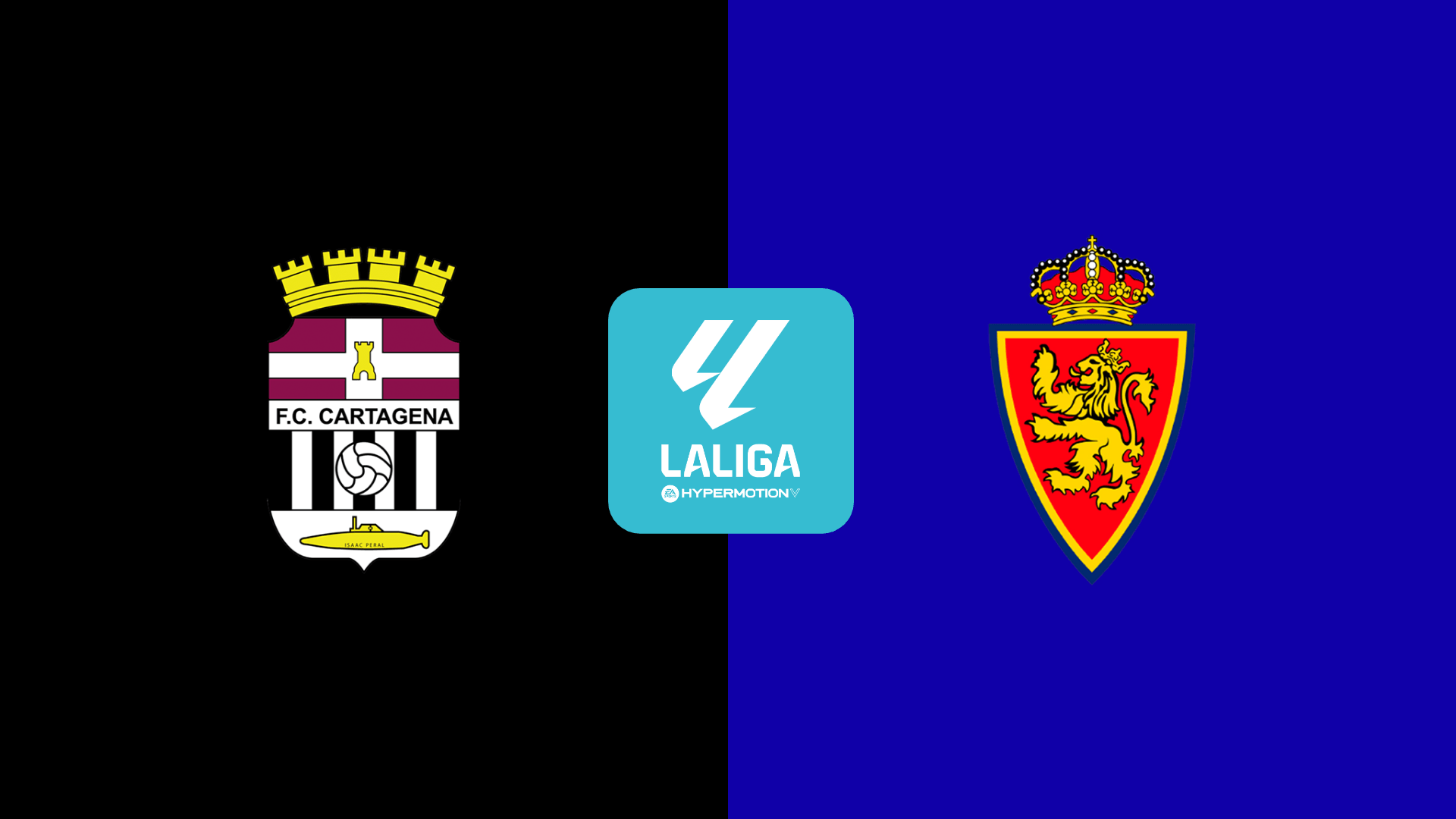 Cartagena vs Zaragoza Cartagena vs Zaragoza