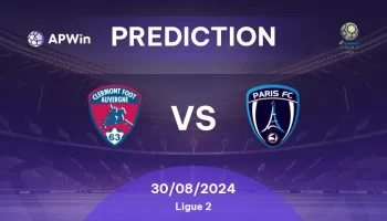 Clermont vs Paris Clermont vs Paris