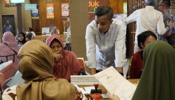 Kembali Lakukan Kunjungan OPD, Penjabat Wali Kota Tebing Tinggi Apresiasi Pegawai Dalam Melayani Masyarakat
