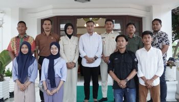 Dukung Program Kegiatan PPI, Pj. Wali Kota Minta PPI Turut Sosialisasikan Bahaya Penyalahgunaan Narkoba Dan Judi Online