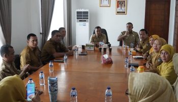 DSC02361_1 Penjabat Wali Kota Tebing Tinggi Lakukan Kunjungan Silahturahmi Dan Peninjauan Ke OPD Disdikbud