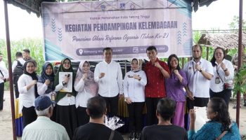 Hindari Sengketa Tanah, Penjabat Wali Kota Tebing Tinggi Himbau Warga Urus Sertifikat Sebagai Legalitas