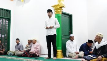 DSC05884 Safari Subuh di Masjid Nur Sholihin, Pj. Wali Kota Tebing Tinggi Ajak Masyarakat Sukseskan PON XXI Aceh-sumut