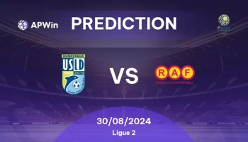 Dunkerque vs Rodez Dunkerque vs Rodez