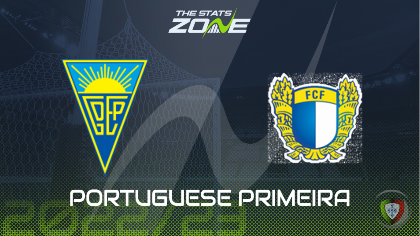 Estoril vs Famalicao