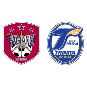Fagiano vs Oita Trinita Fagiano vs Oita Trinita