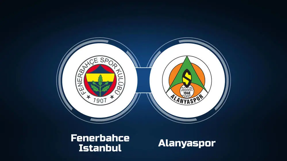 Fenerbahce vs Alanyaspor