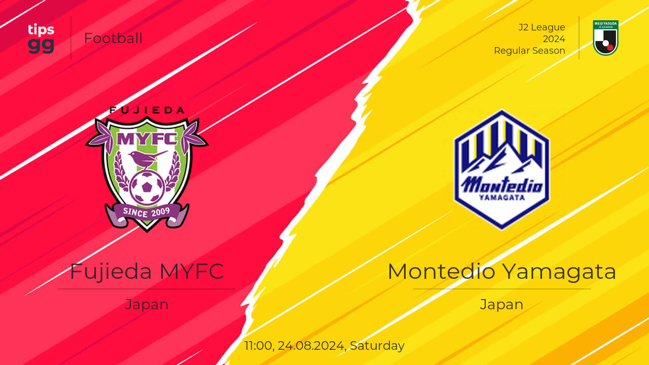 Fujieda MYFC vs Montedio Fujieda vs Montedio