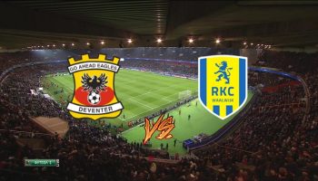 Go Ahead Eagles vs Waalwijk Go Ahead Eagles vs Waalwijk