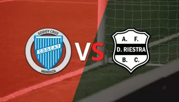 Godoy Cruz vs Riestra Godoy Cruz vs Riestra