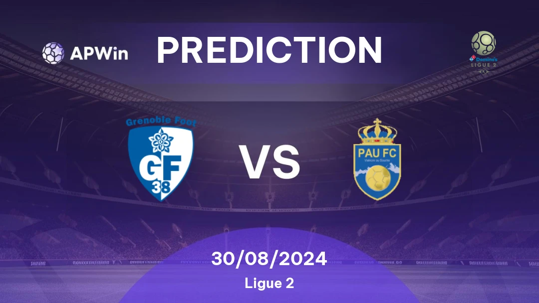 Grenoble vs Pau Grenoble vs Pau