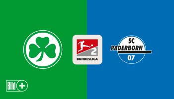 Greuther vs Paderborn