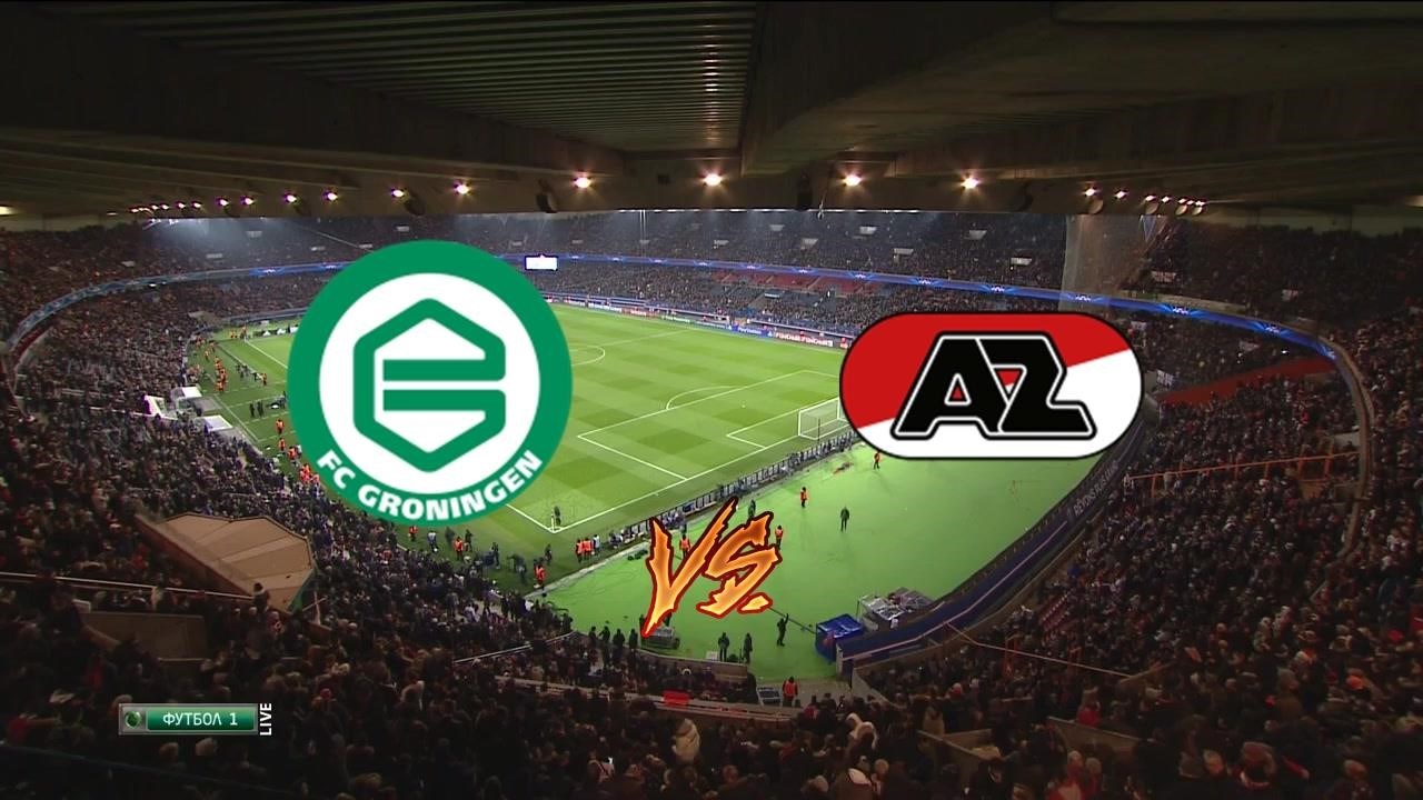 Groningen vs AZ Alkmaar