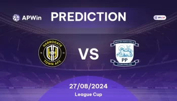 Harrogate vs Preston Harrogate vs Preston