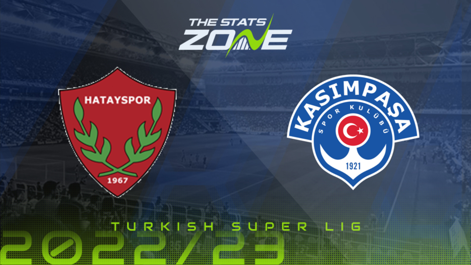 Hatayspor vs Kasimpasa