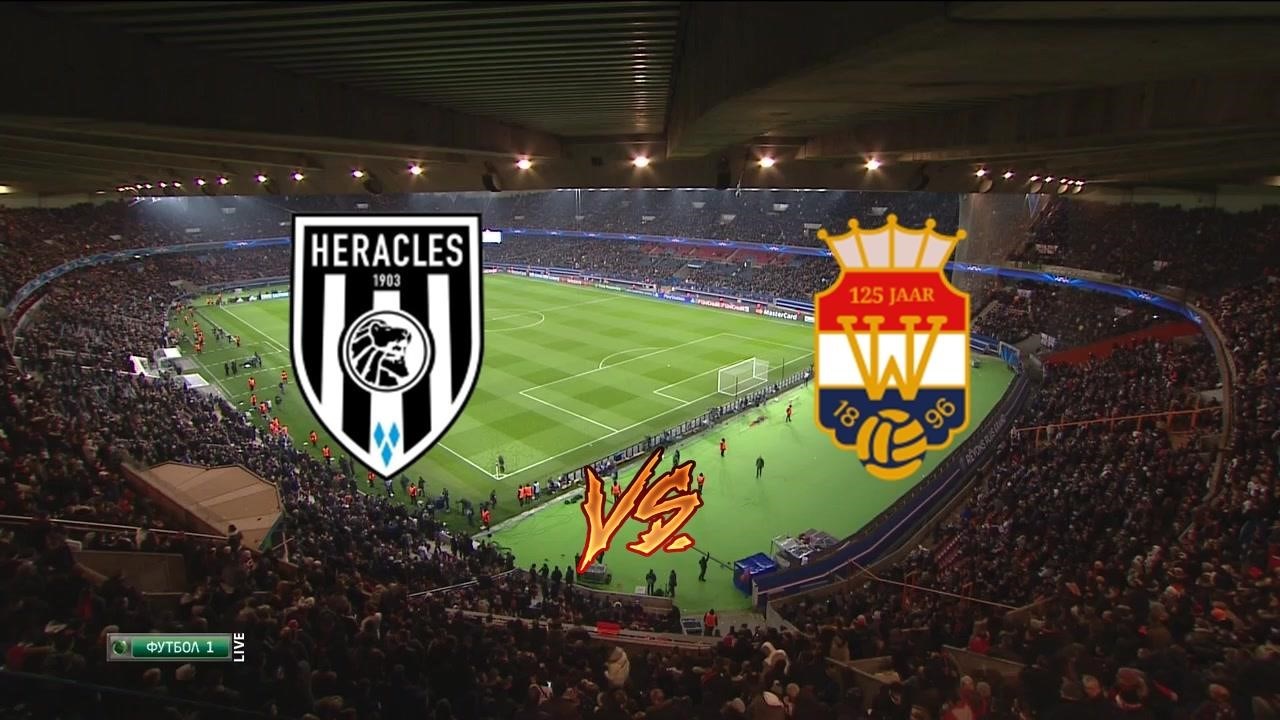Heracles vs Willem II Prediksi Heracles vs Willem II