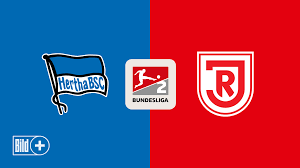 Hertha Berlin vs Jahn Regensburg Hertha Berlin vs Jahn Regensburg