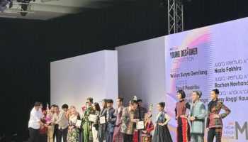 Ketua Dekranasda Kota Binjai Hadiri Medan Fashion Festival 2024