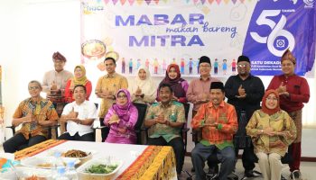 Hadiri Peringatan HUT BPJS Kesehatan Ke-56, Wali Kota Binjai Harap Semakin Hadirkan Pelayanan Terbaik