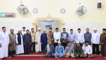 Hadiri Peringatan 1 Muharram 1446 Hijriah, Wali Kota Ajak Dukung Pembangunan Kota Binjai