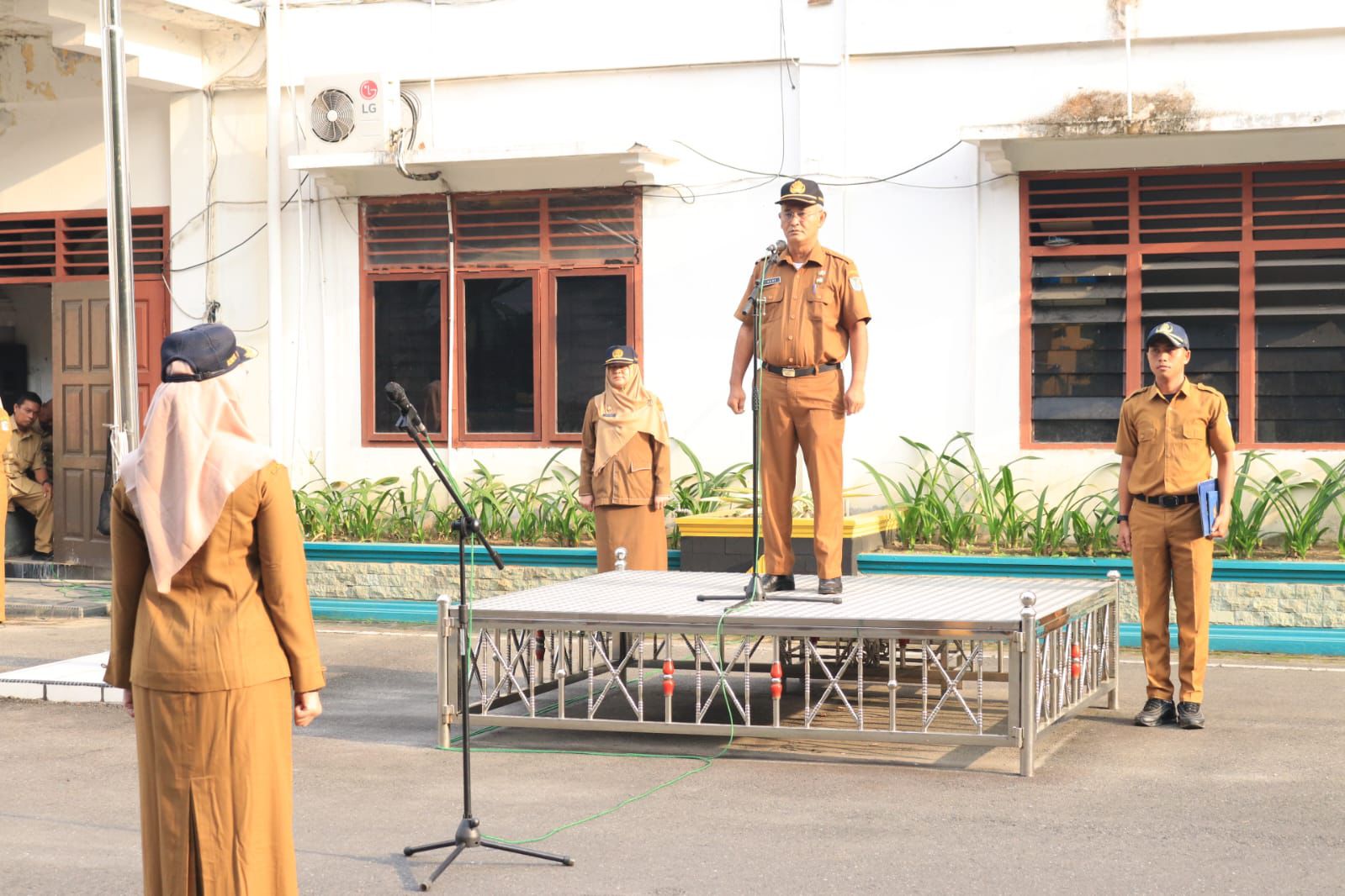 Peringati Hari Anak Nasional, Asisten I Ajak Semua Pihak Penuhi Hak dan Perlindungan Anak