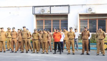 IMG-20240805-WA0005 Staf Ahli Wali Kota Pimpin Apel Gabungan Pemko Binjai