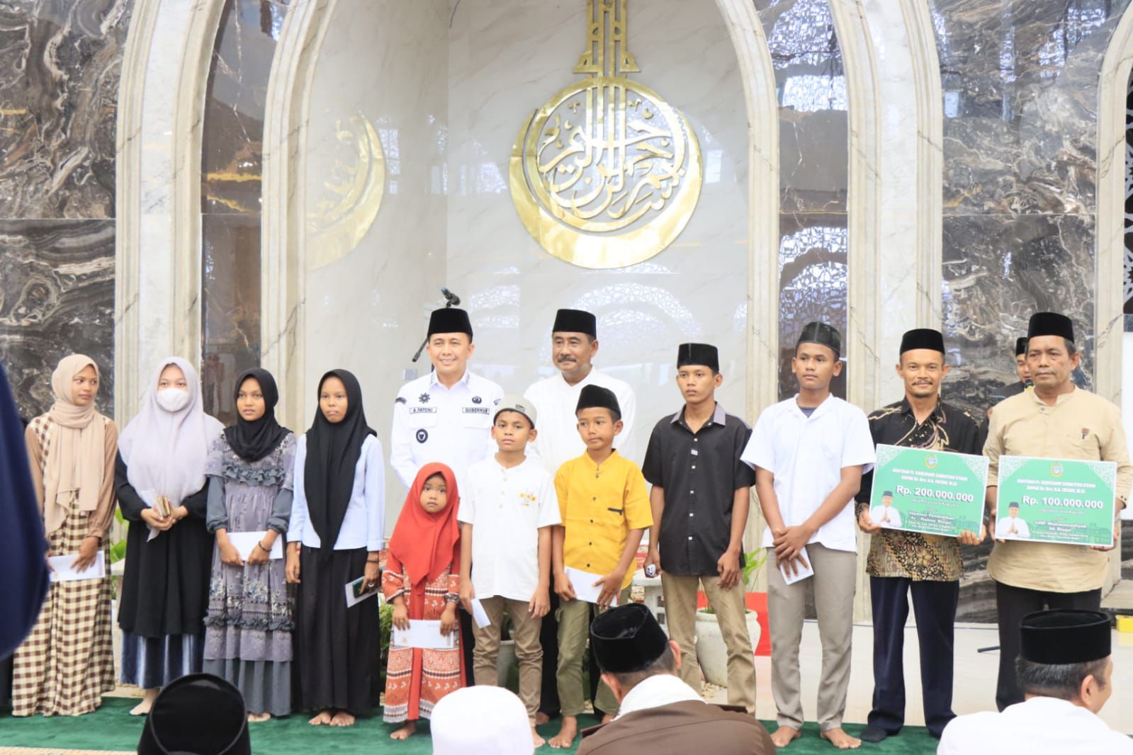 IMG-20240806-WA0057 Jelang PON XXI Aceh - Sumut 2024, Pemko Binjai Gelar Safari Dakwah dan Tabligh Akbar
