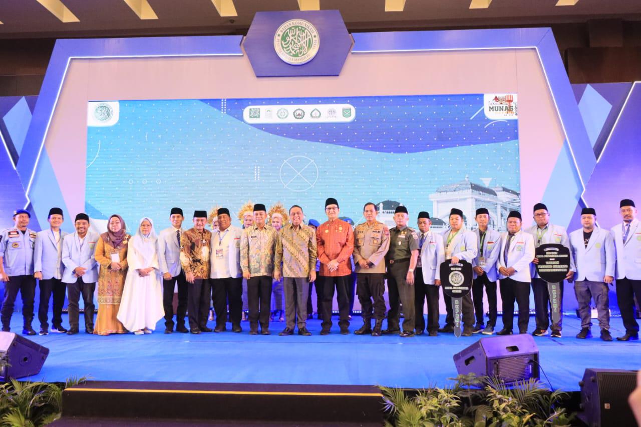 Penutupan Musyawarah Nasional XIV BKPRMI, Diharapkan Menjadi Langkah Baru Menuju Peningkatan Kualitas dan Keterlibatan Pemuda