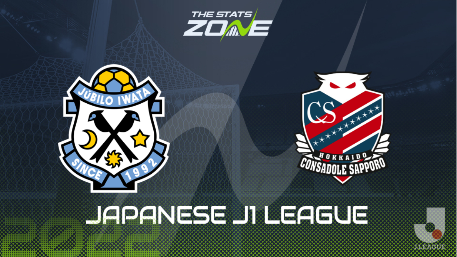 Jubilo Iwata vs Consadole Sapporo