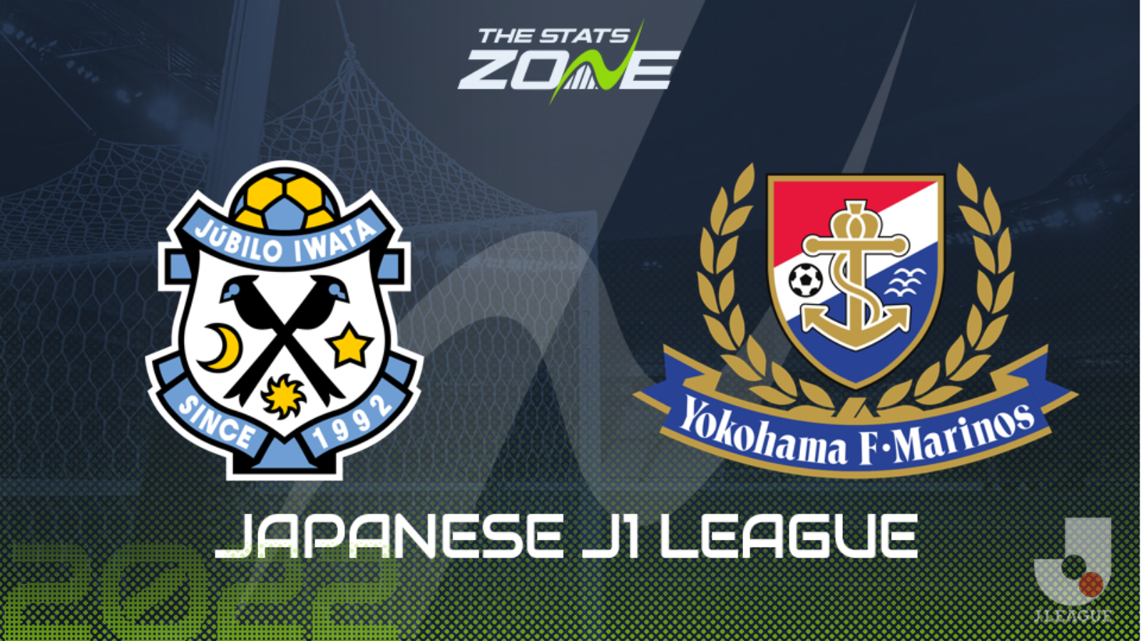 Jubilo Iwata vs Yokohama Marinos