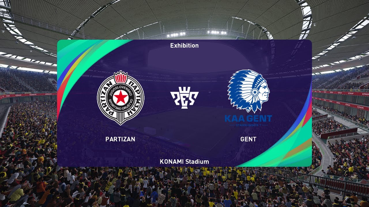 KAA Gent vs Partizan Belgrade