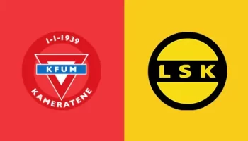 KFUM Oslo vs Lillestrom KFUM Oslo vs Lillestrom