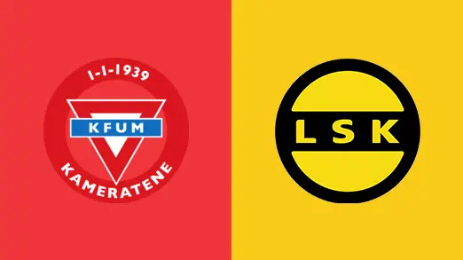 KFUM Oslo vs Lillestrom
