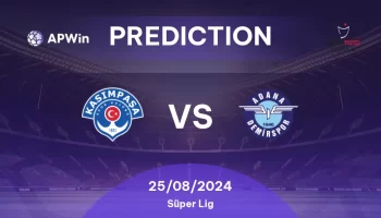 Kasimpasa vs Adana Demirspor Kasimpasa vs Adana Demirspor