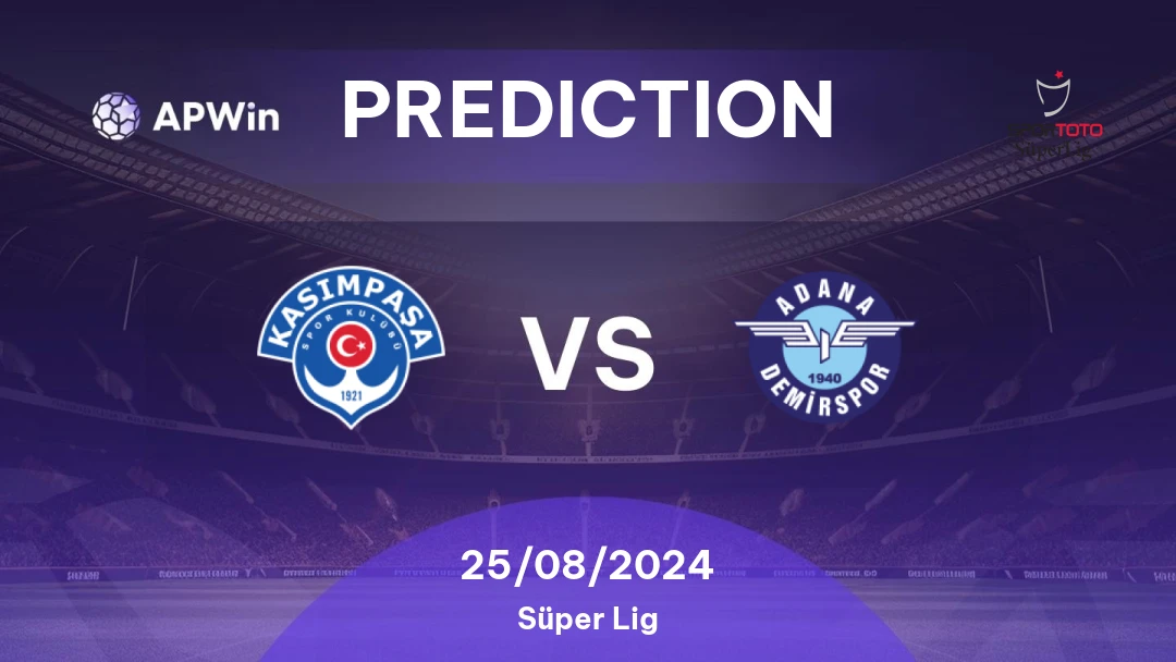 Kasimpasa vs Adana Demirspor