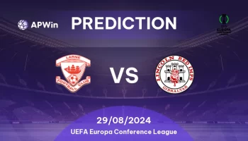 Larne vs Lincoln Red Larne vs Lincoln Red