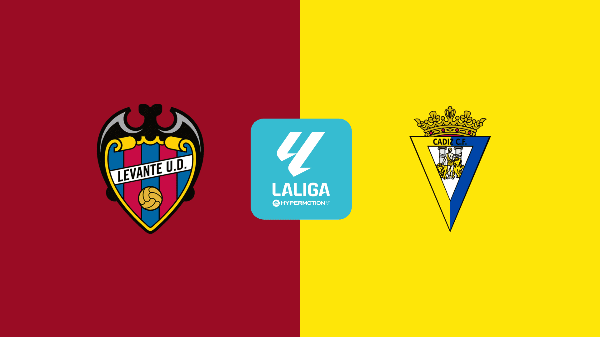 Levante vs Cadiz Levante vs Cadiz