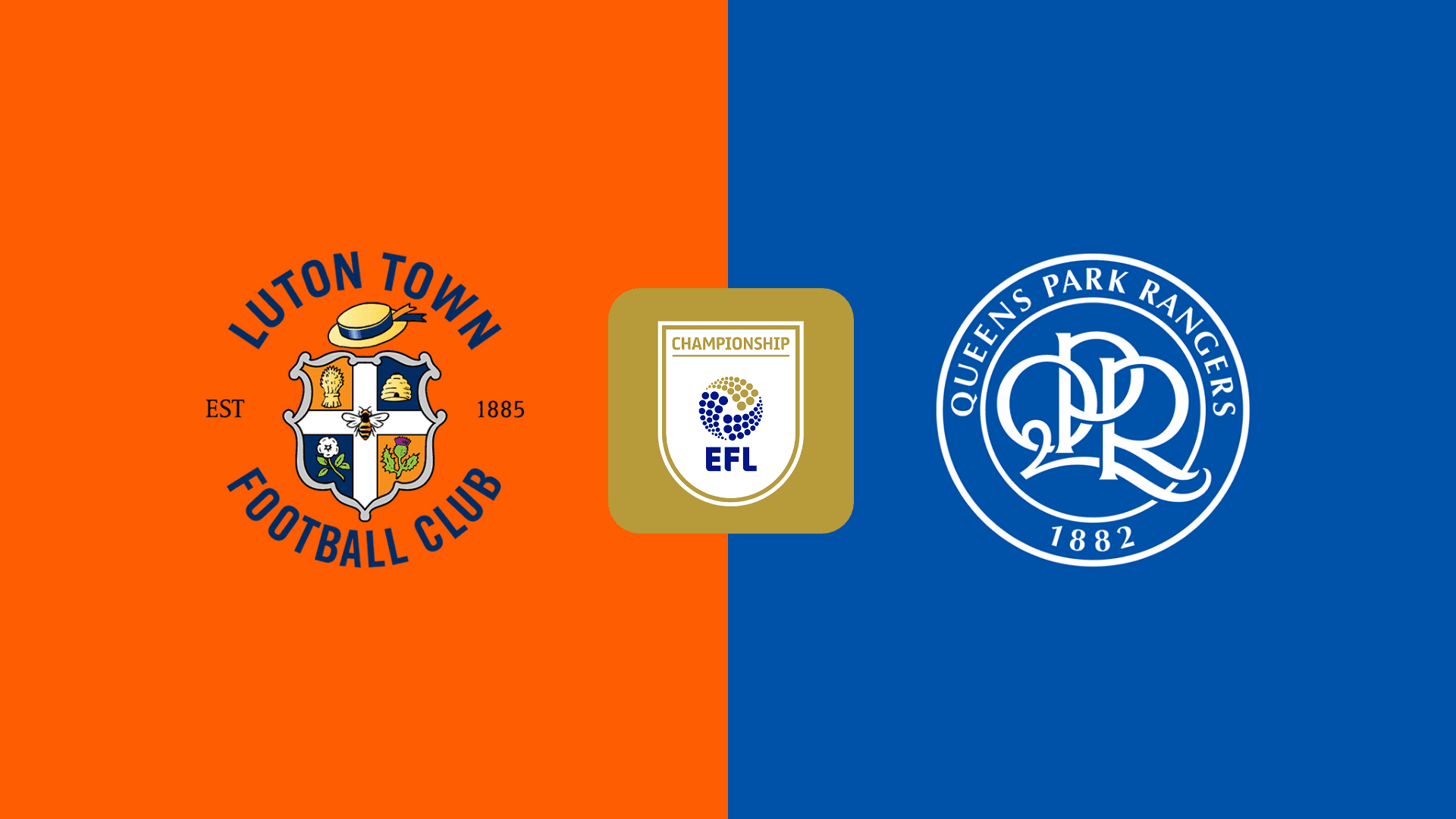 Luton vs QPR