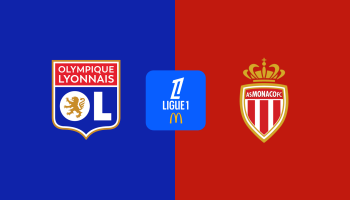 Lyon vs Monaco Lyon vs Monaco
