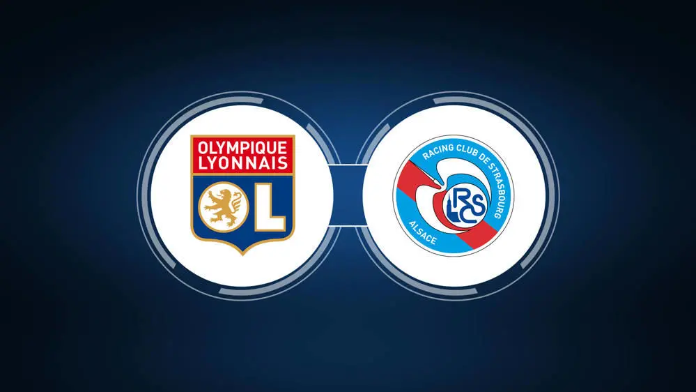 Lyon vs Strasbourg