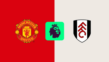 Manchester United vs Fulham, Liga Inggris