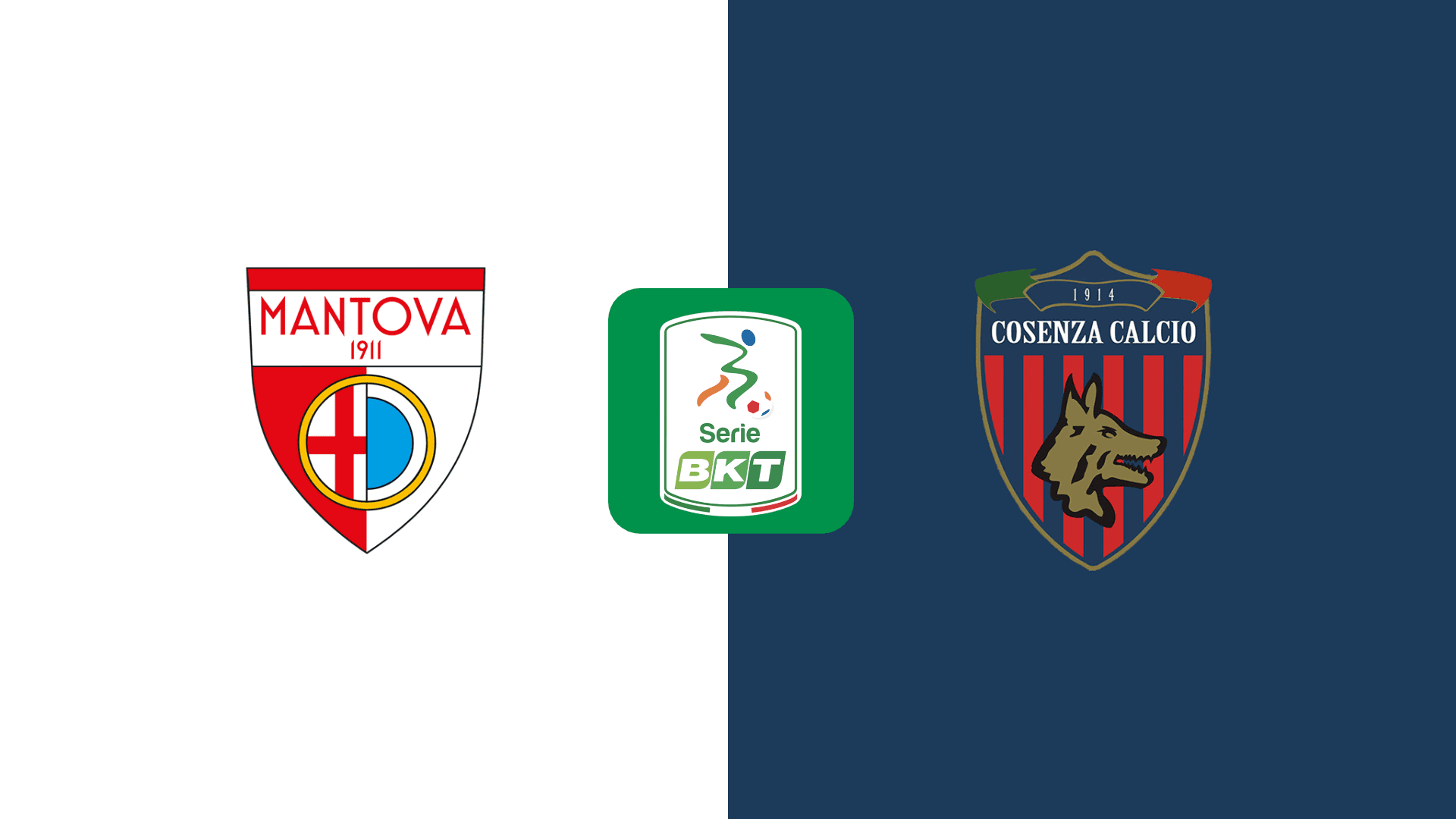 Mantova vs Cosenza Mantova vs Cosenza