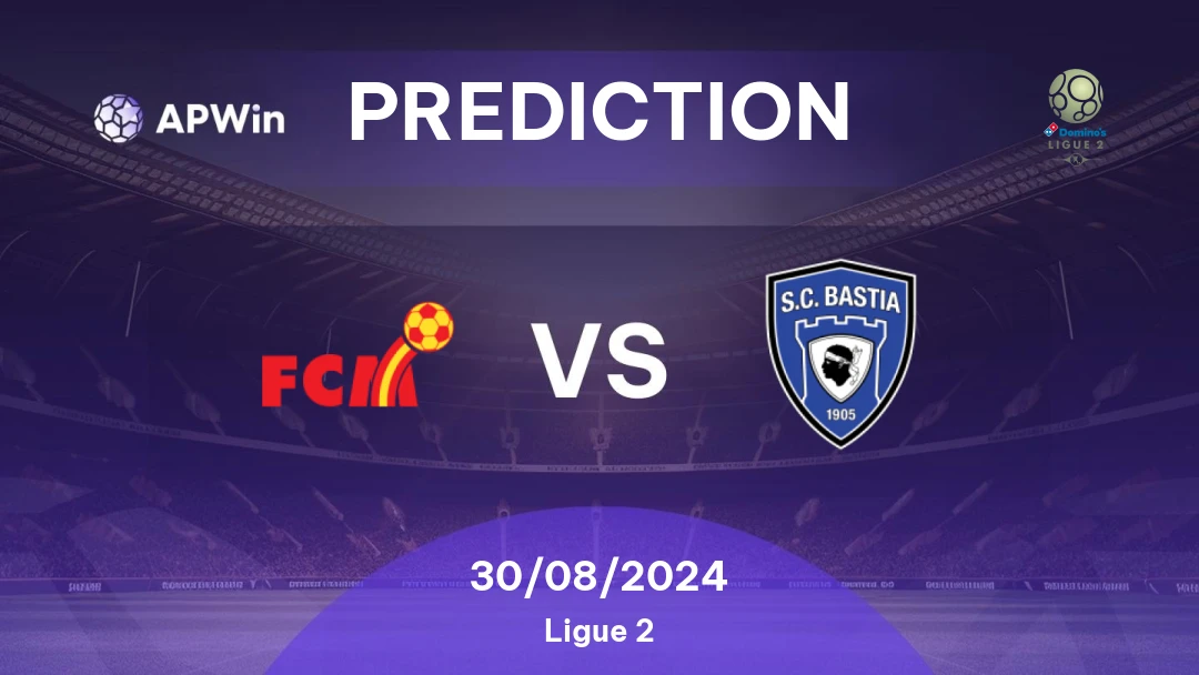 Martigues vs Bastia
