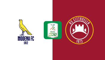 Modena vs Cittadella